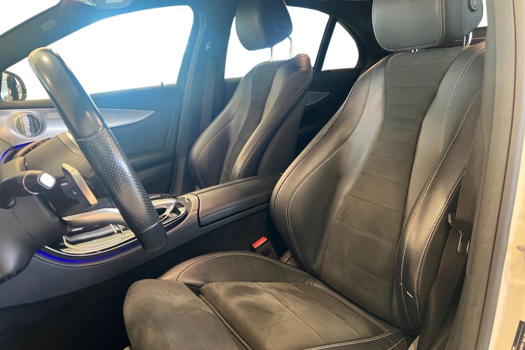 Mercedes-Benz E 2020