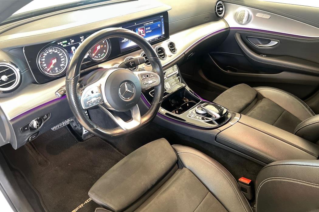 Mercedes-Benz E 2020