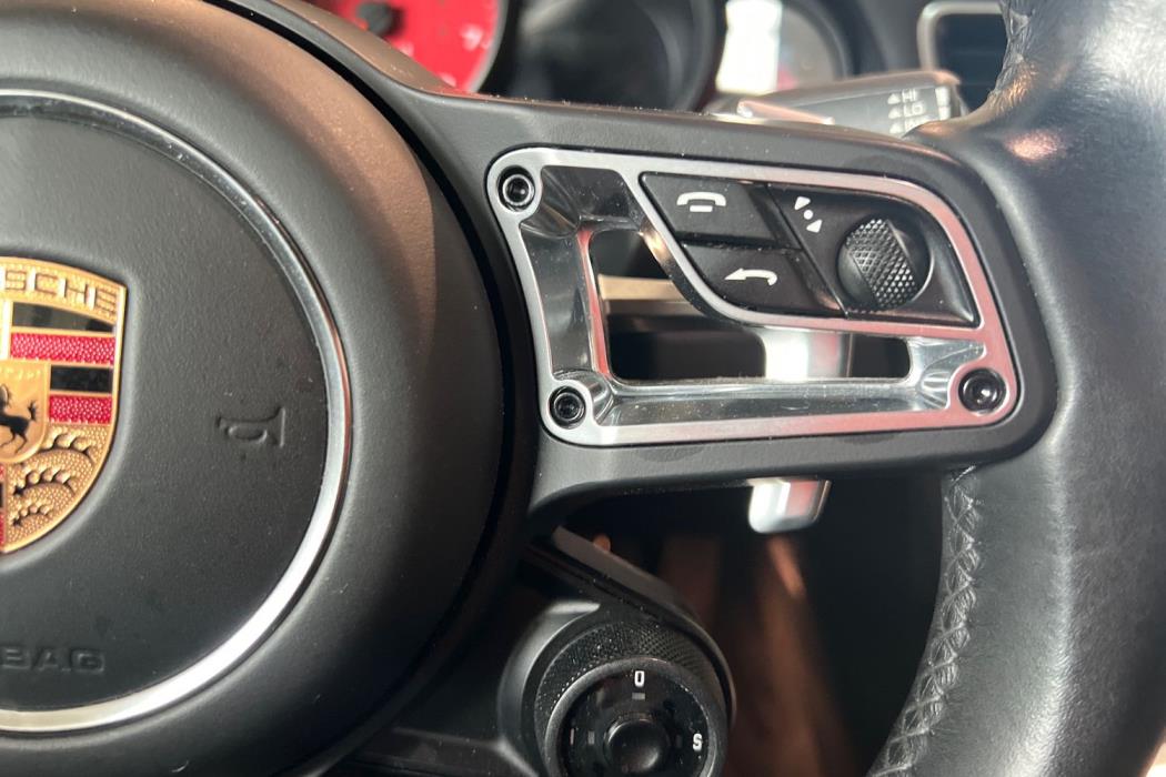 Porsche 911 2017