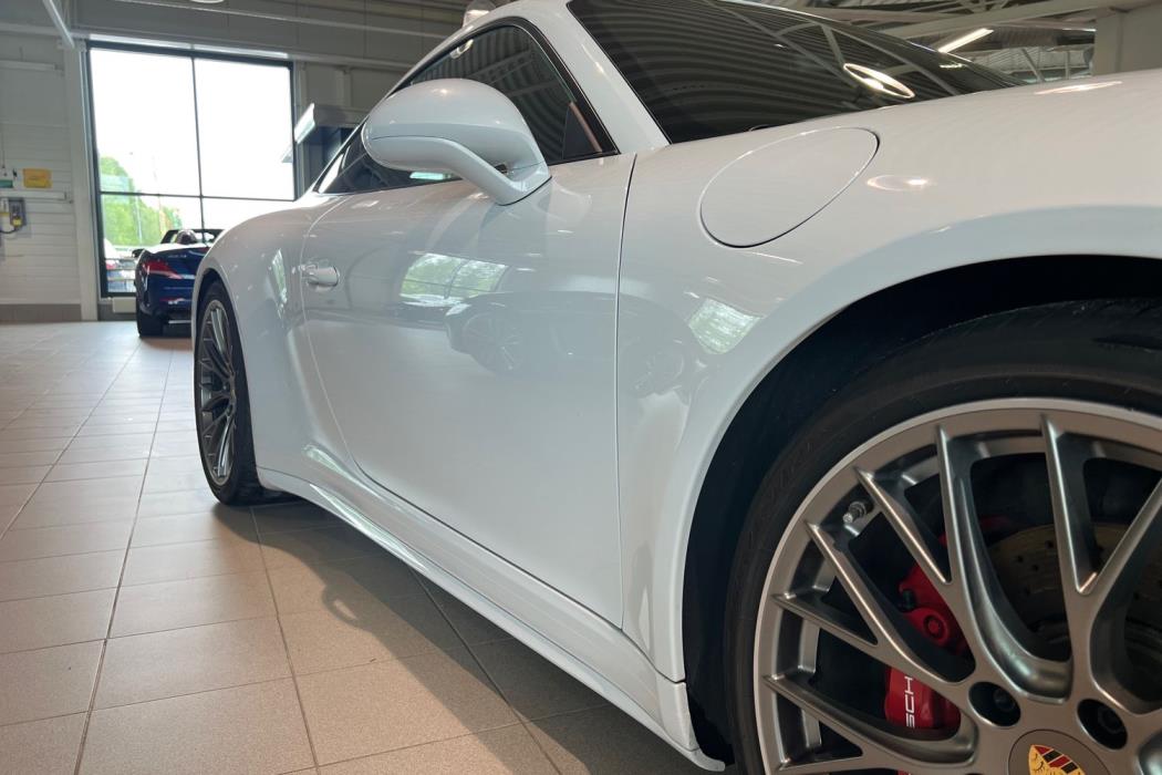 Porsche 911 2017