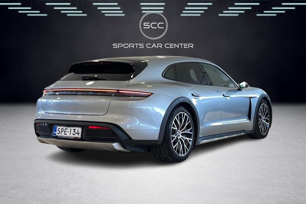 Porsche Taycan 2023