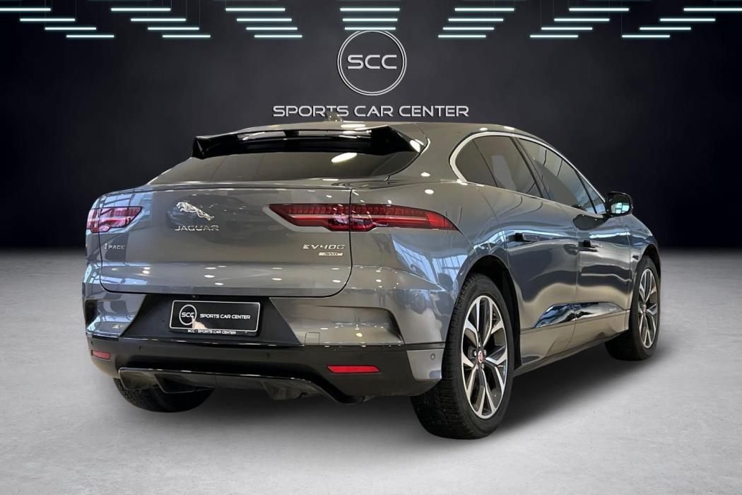 Jaguar I-pace 2019