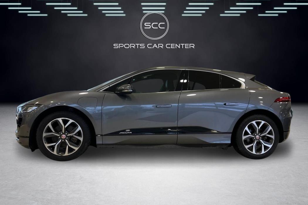 Jaguar I-pace 2019