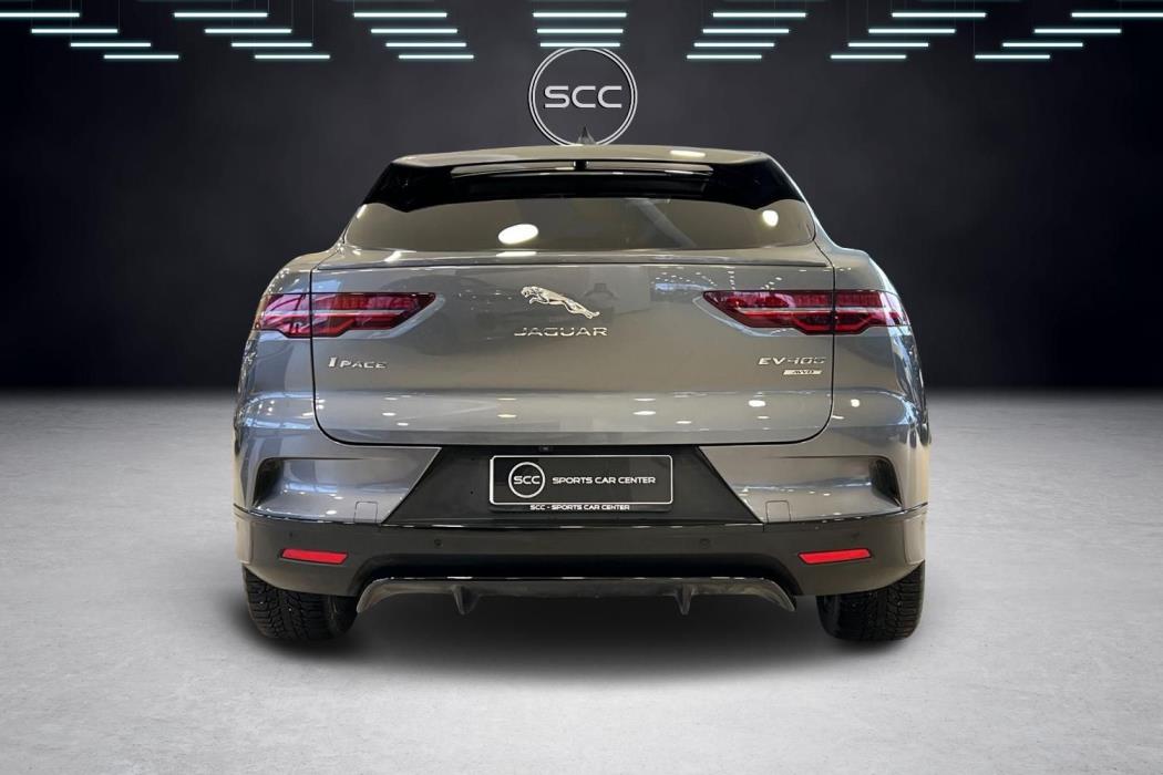 Jaguar I-pace 2019