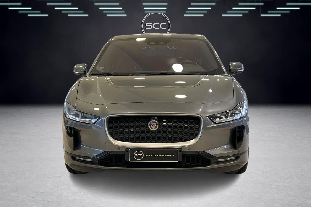 Jaguar I-pace 2019