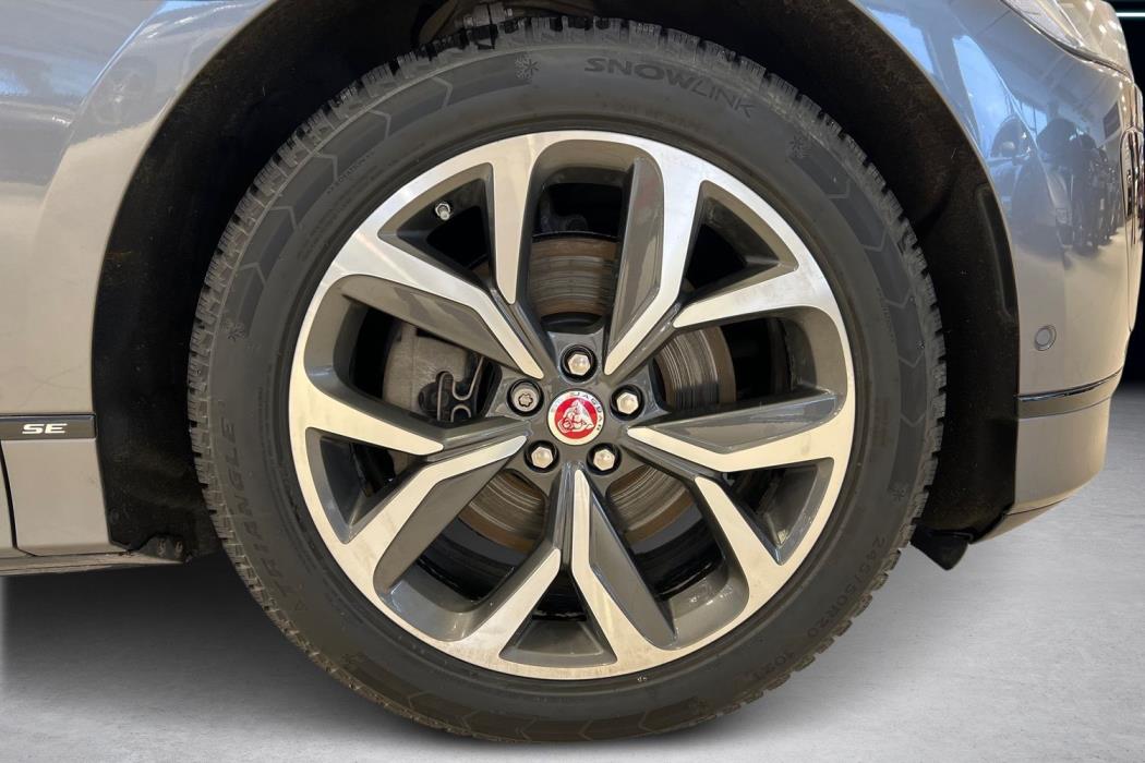 Jaguar I-pace 2019