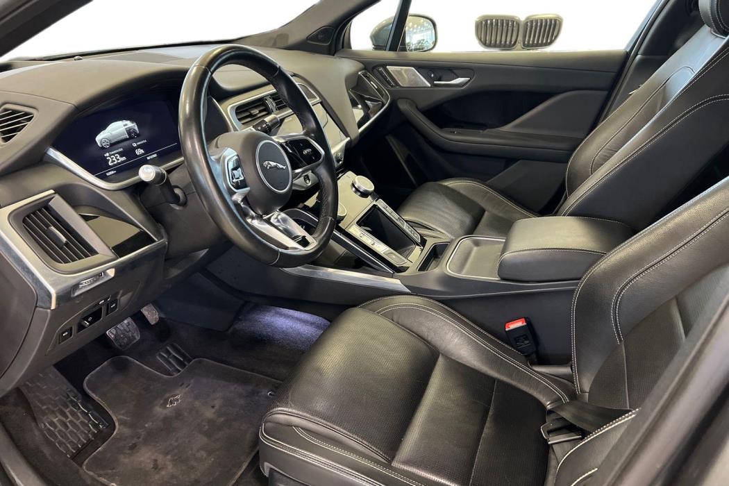 Jaguar I-pace 2019