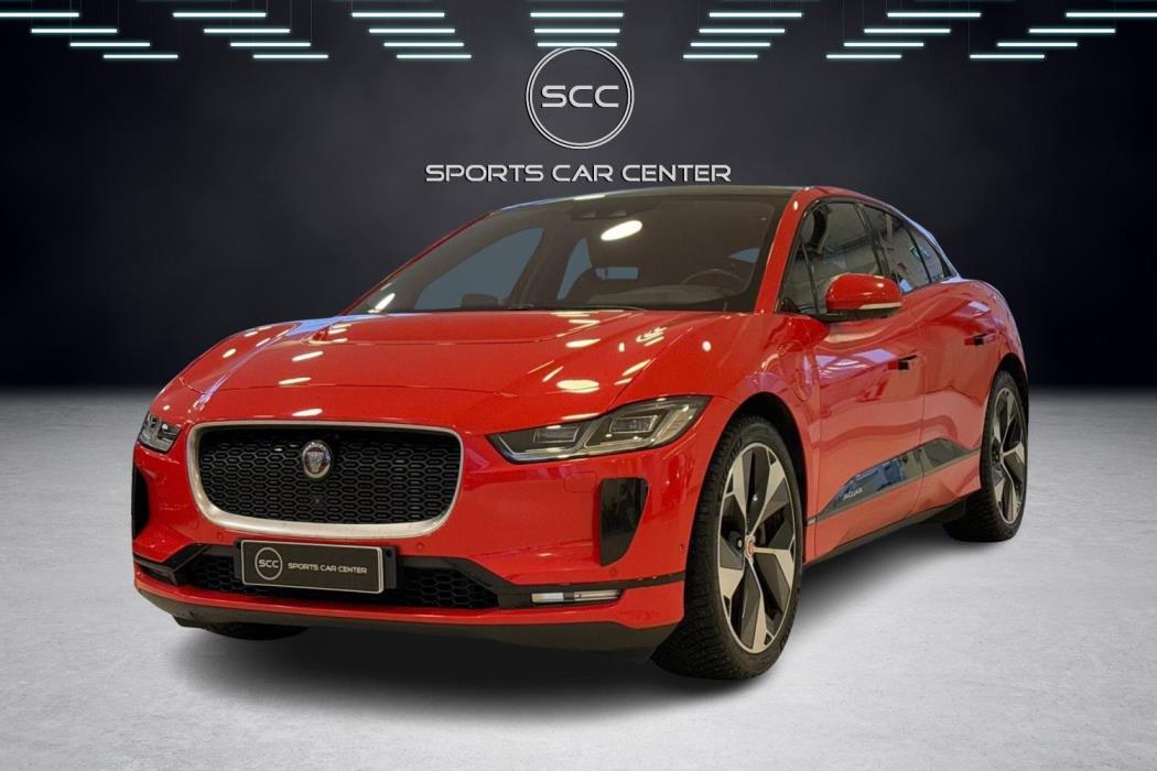Jaguar I-pace 2018