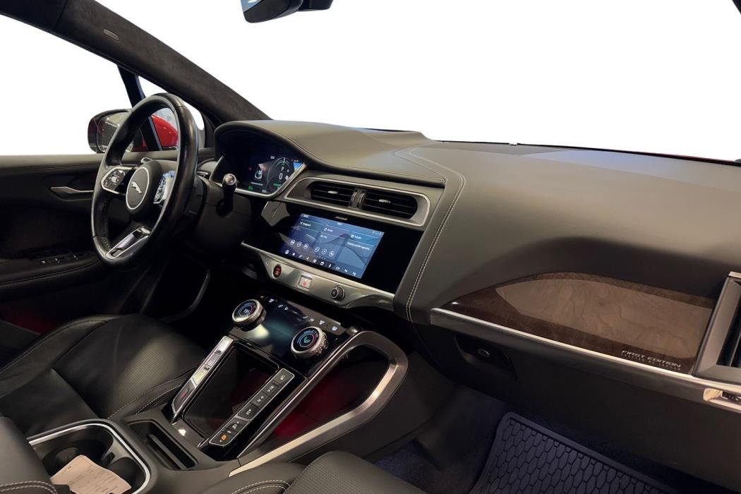 Jaguar I-pace 2018