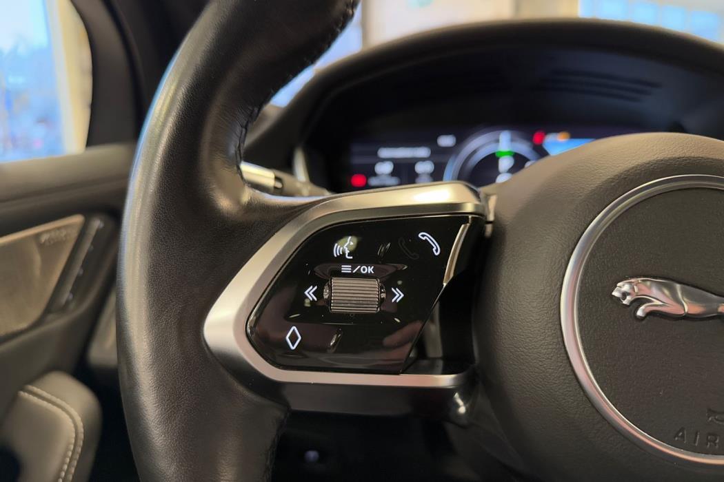 Jaguar I-pace 2018