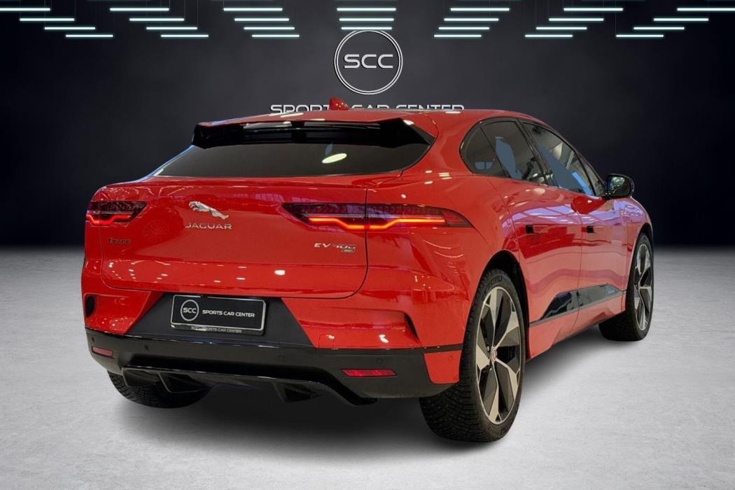 Jaguar I-pace 2018
