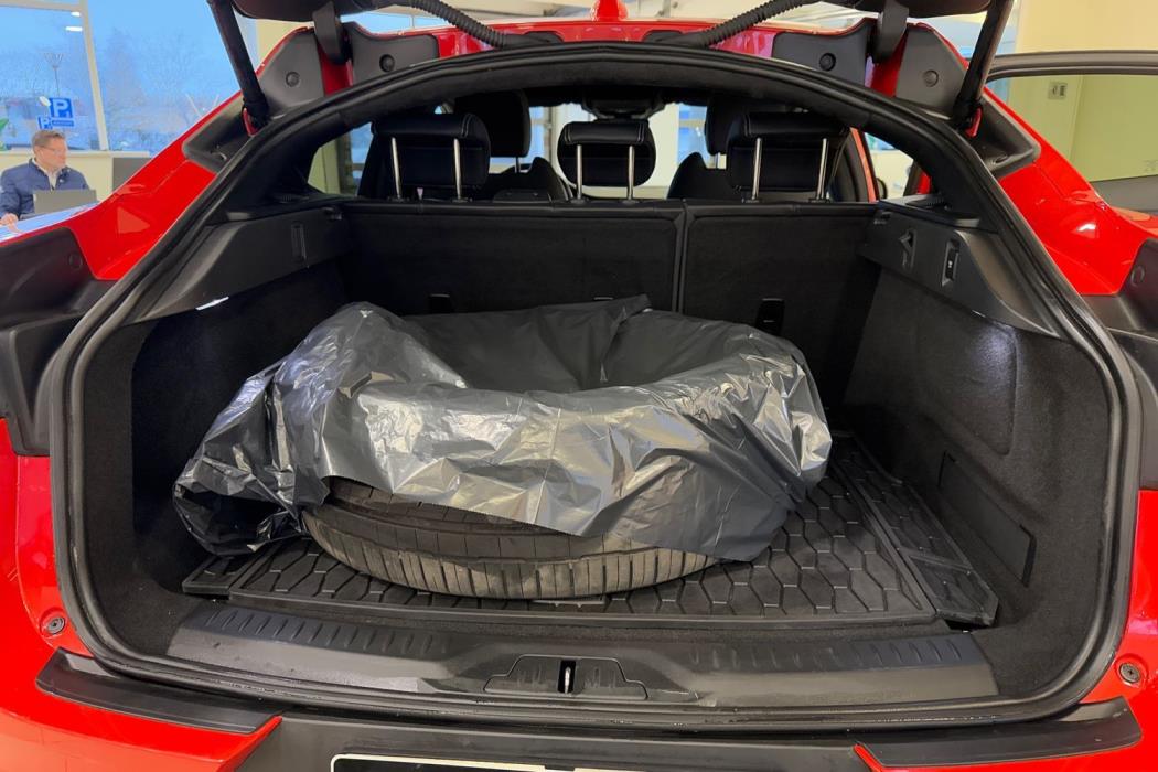 Jaguar I-pace 2018