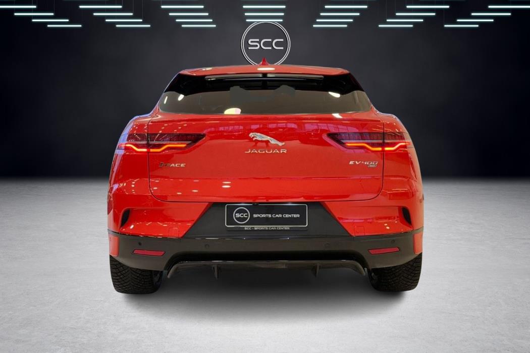 Jaguar I-pace 2018