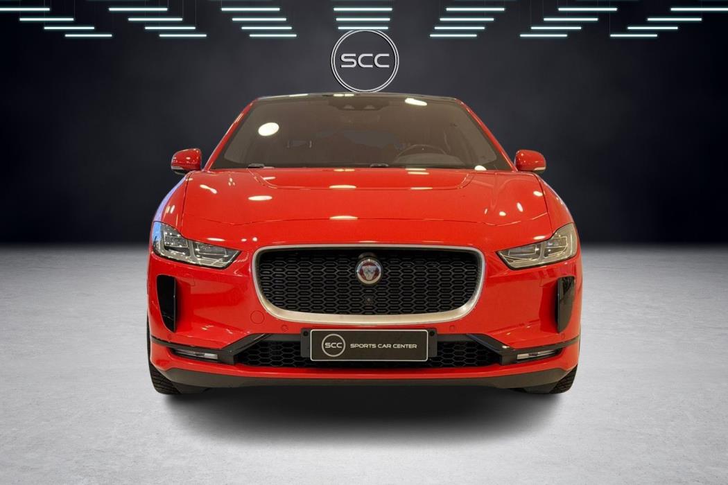 Jaguar I-pace 2018