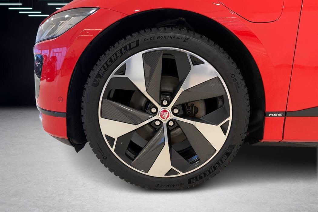 Jaguar I-pace 2018