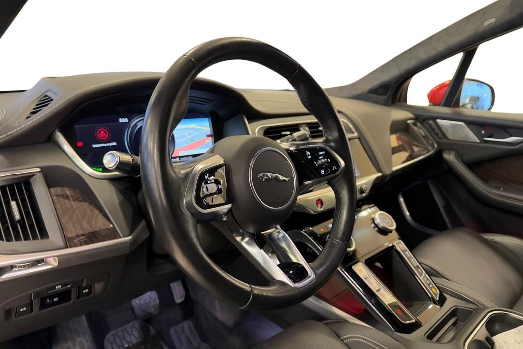 Jaguar I-pace 2018