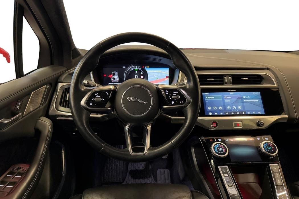 Jaguar I-pace 2018