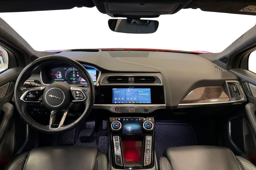 Jaguar I-pace 2018