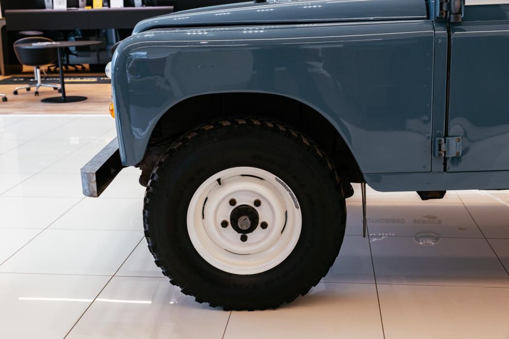 Land Rover 109 1982