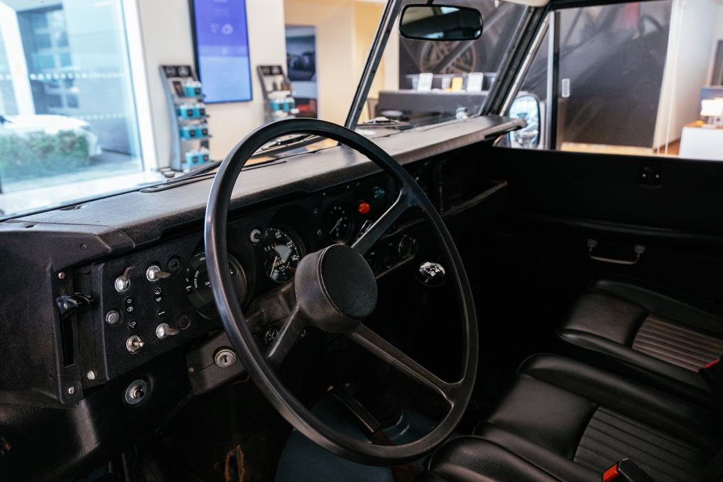 Land Rover 109 1982
