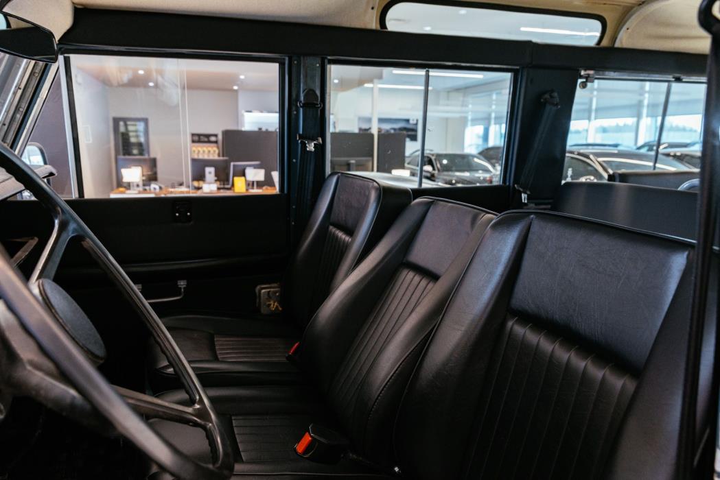Land Rover 109 1982