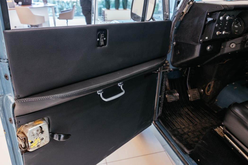 Land Rover 109 1982