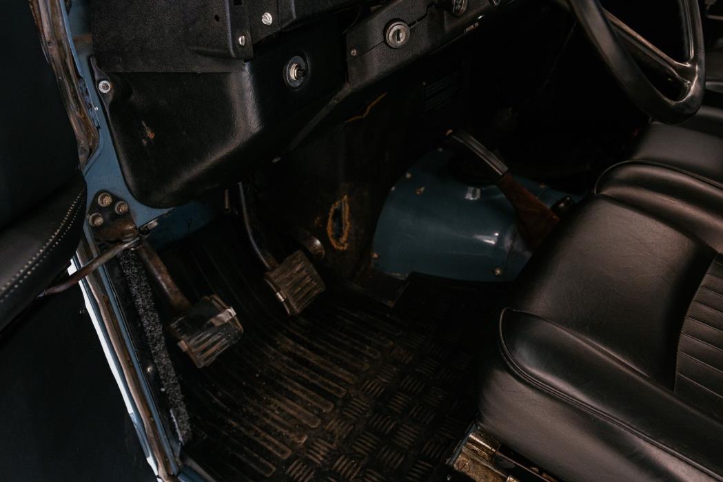 Land Rover 109 1982