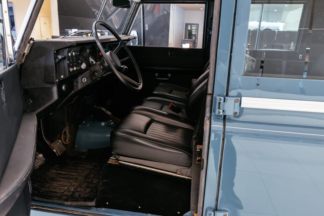Land Rover 109 1982