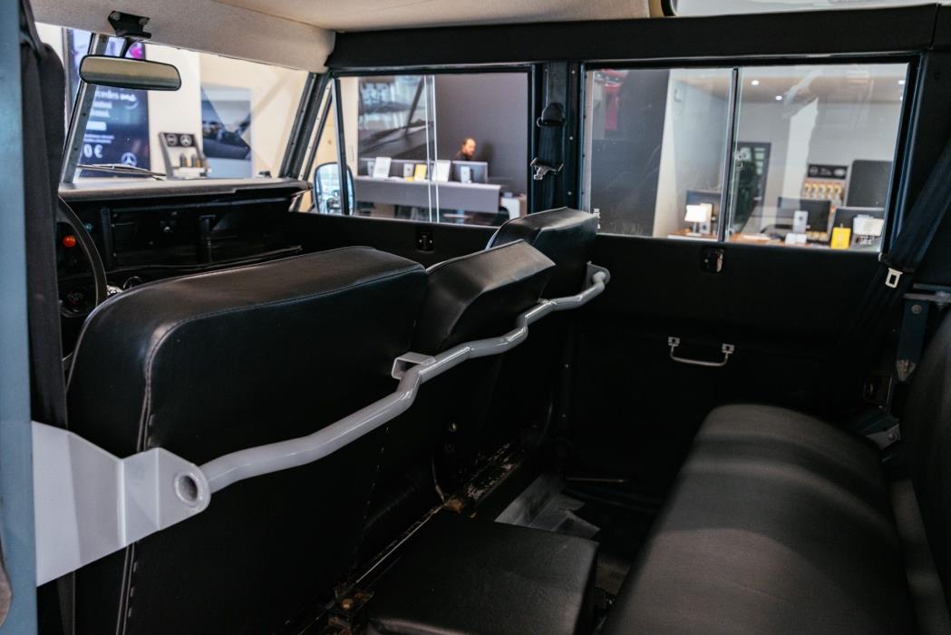 Land Rover 109 1982