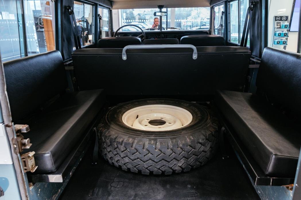 Land Rover 109 1982
