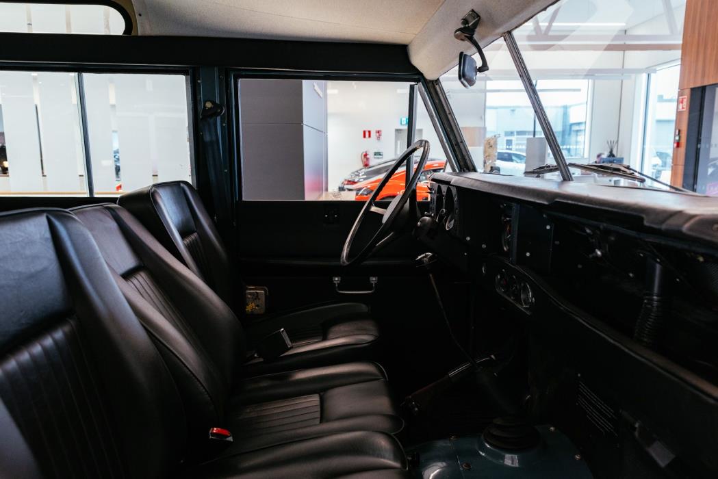 Land Rover 109 1982