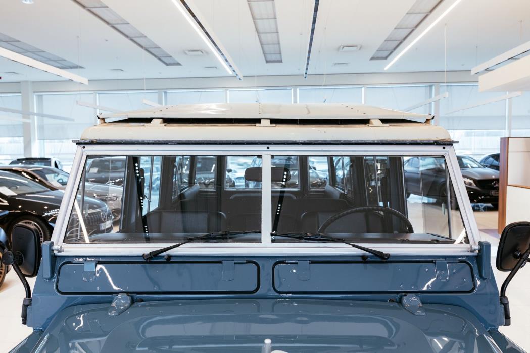 Land Rover 109 1982