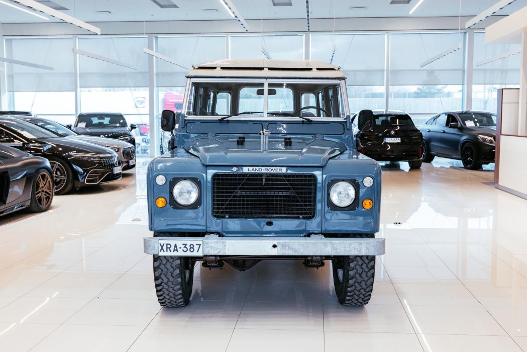Land Rover 109 1982