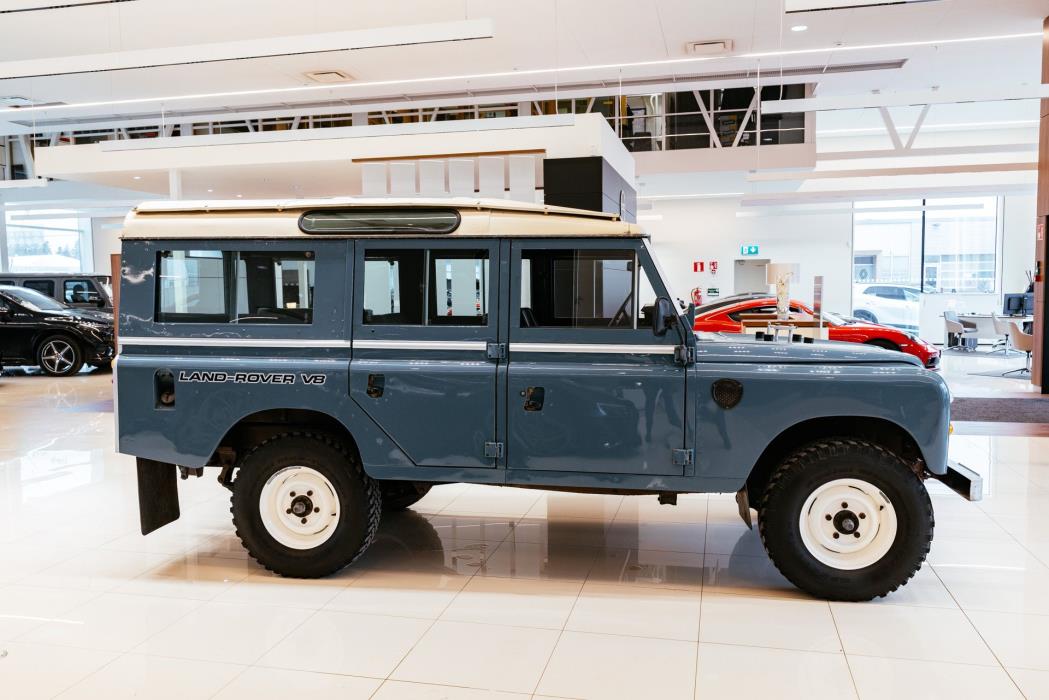 Land Rover 109 1982
