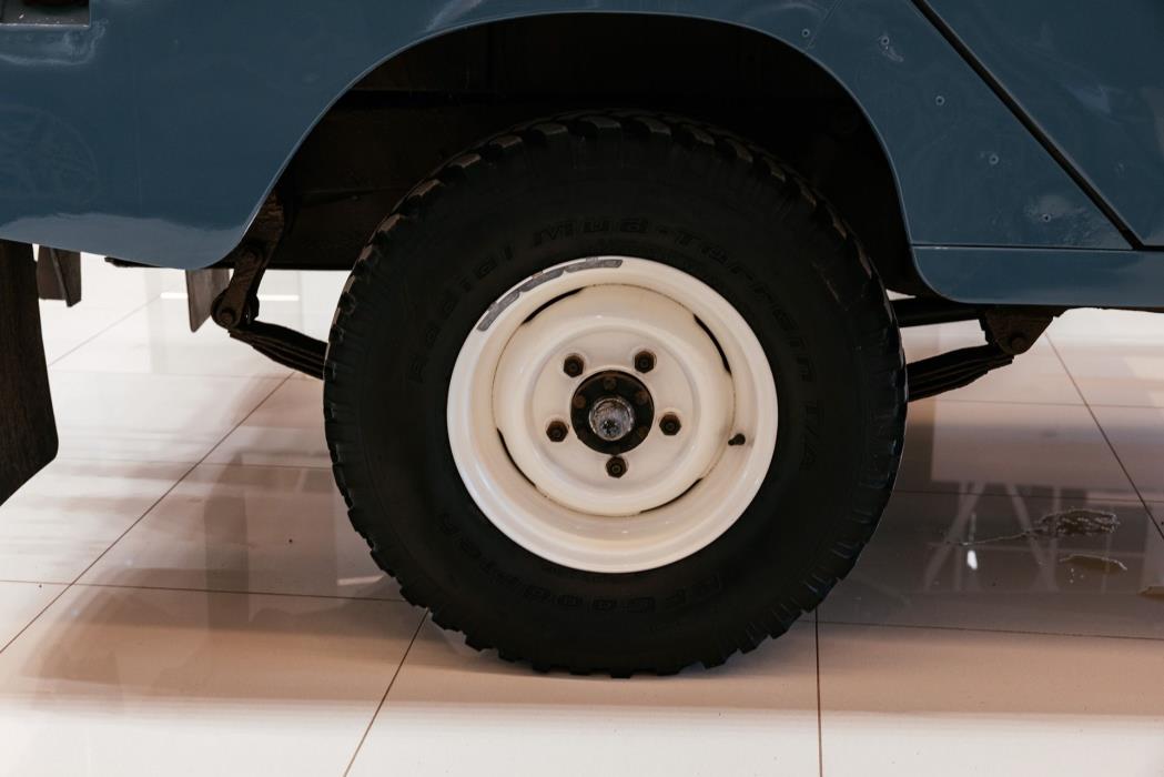 Land Rover 109 1982