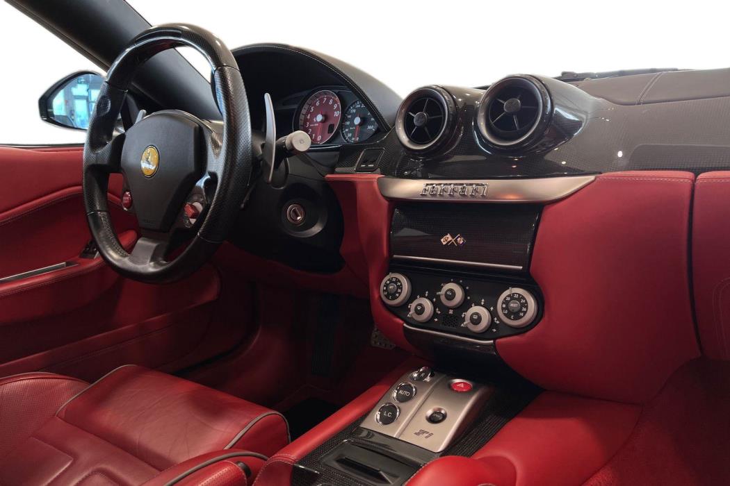 Ferrari 599 GTB 2007