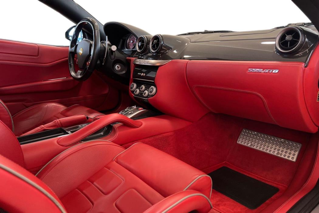 Ferrari 599 GTB 2007