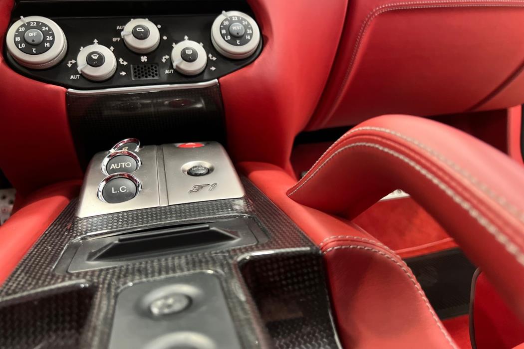 Ferrari 599 GTB 2007