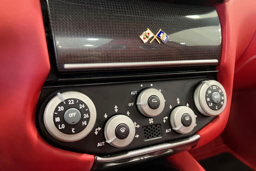 Ferrari 599 GTB 2007