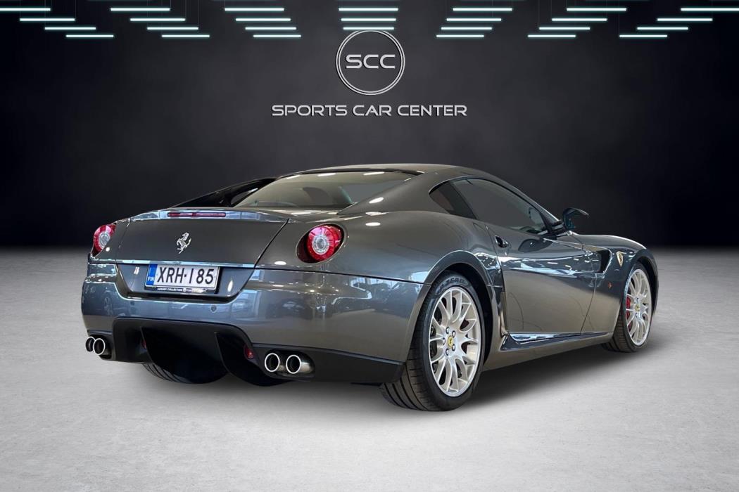 Ferrari 599 GTB 2007