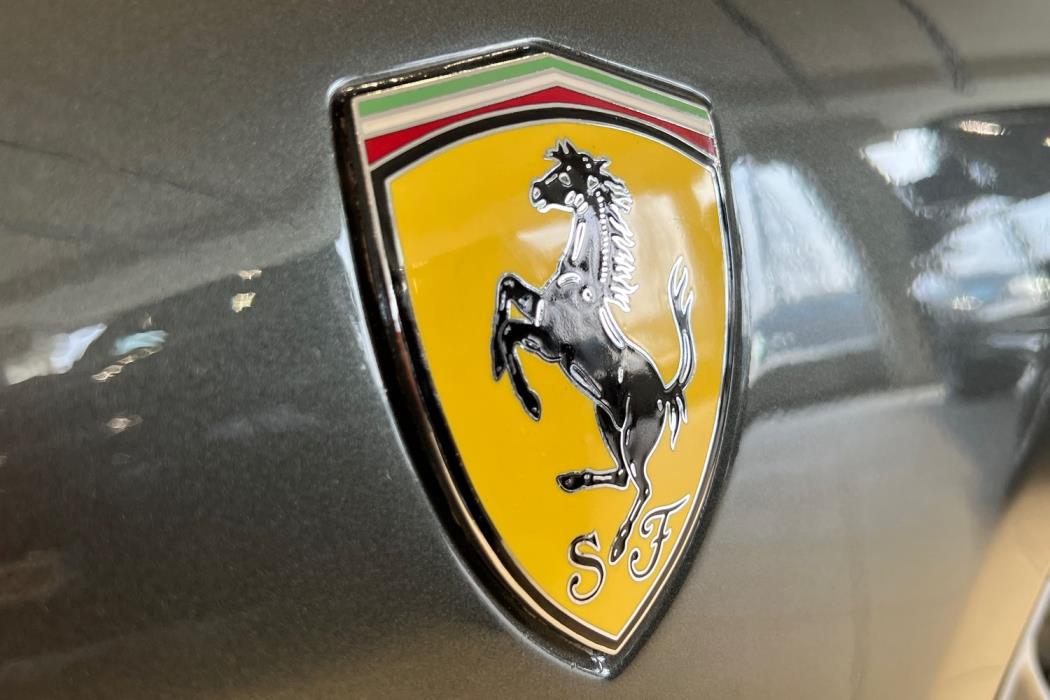 Ferrari 599 GTB 2007