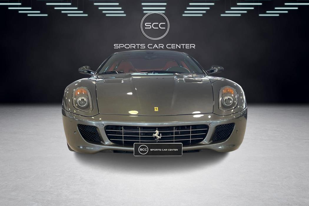 Ferrari 599 GTB 2007