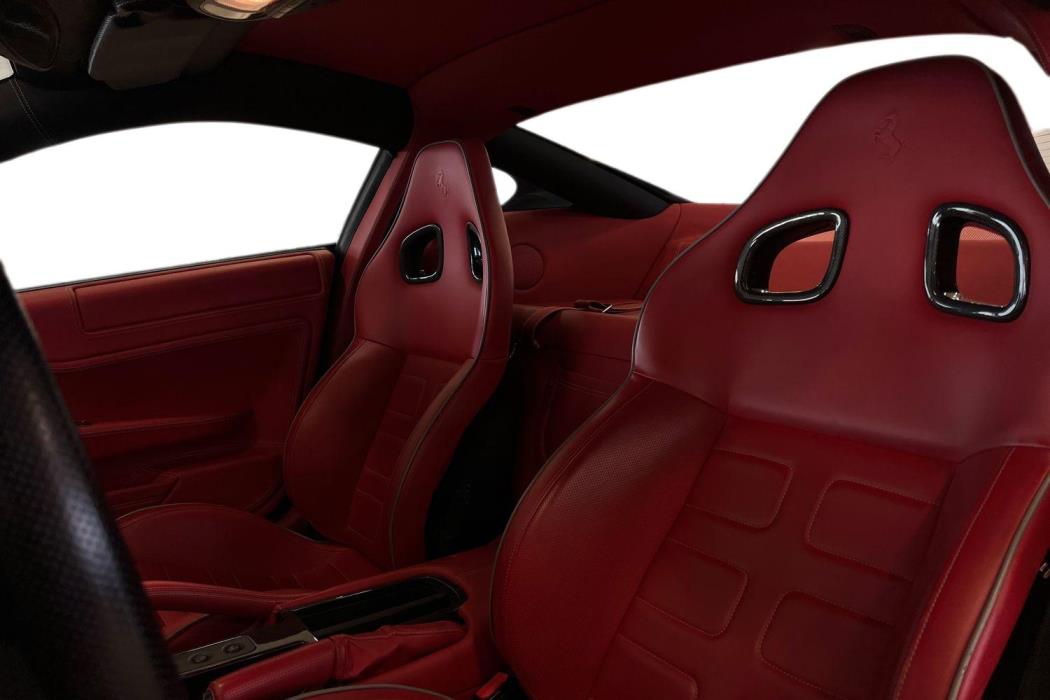 Ferrari 599 GTB 2007