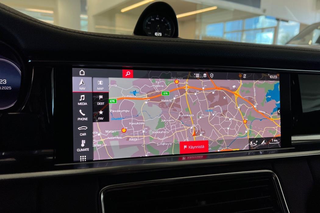 Porsche Panamera 2021