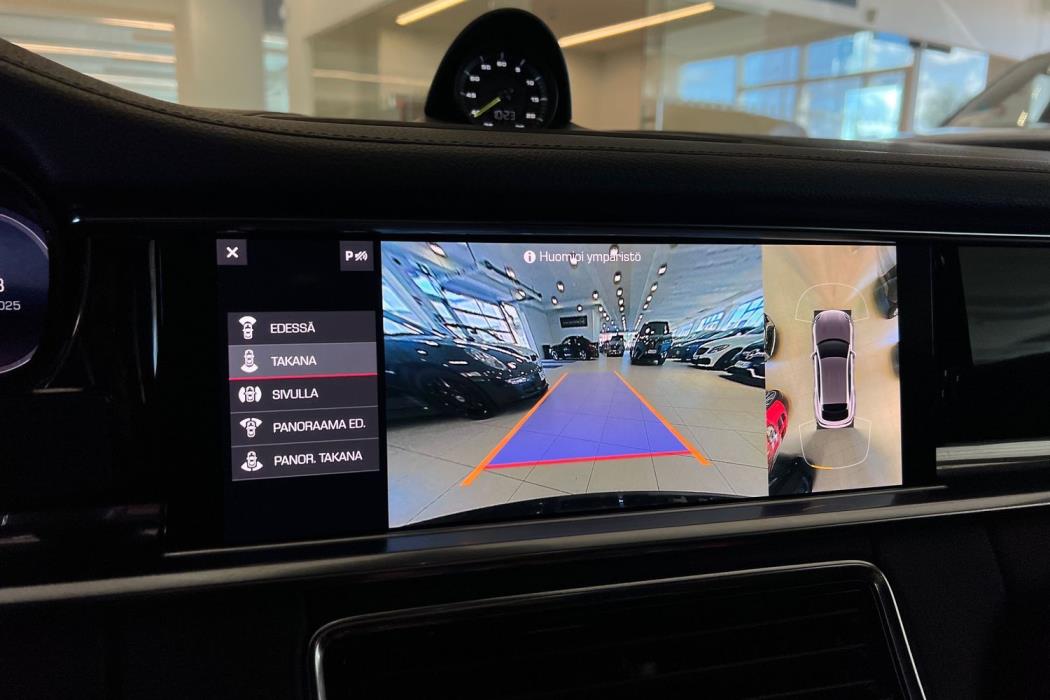 Porsche Panamera 2021