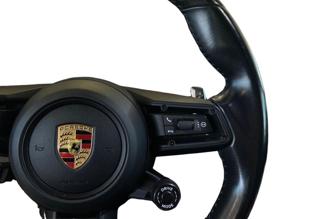 Porsche Panamera 2021