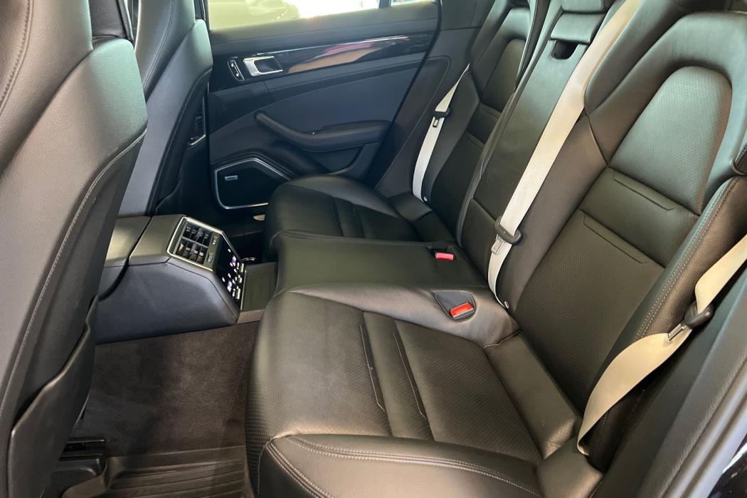 Porsche Panamera 2021