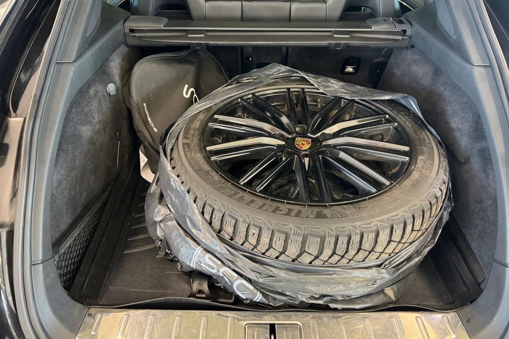 Porsche Panamera 2021