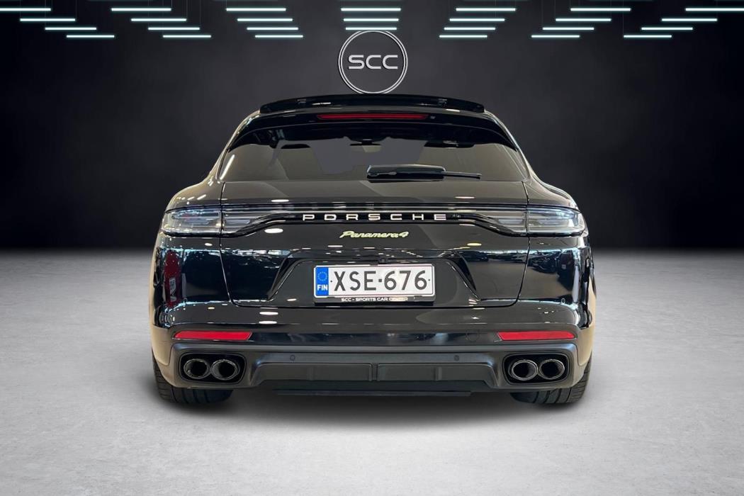 Porsche Panamera 2021