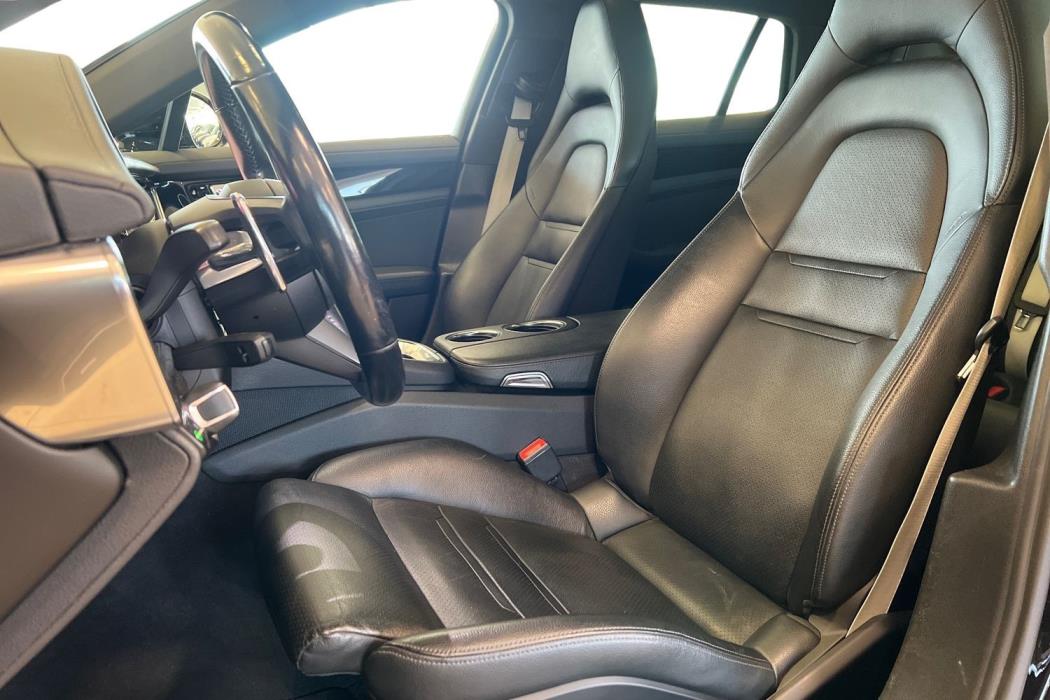 Porsche Panamera 2021